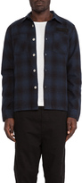 Thumbnail for your product : Stussy Hombre Plaid Button Down