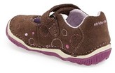 Thumbnail for your product : Stride Rite 'SRT Kiara' Mary Jane (Baby & Walker)