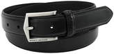 Thumbnail for your product : Stacy Adams 30MM Leather Belt with Pinhole Design