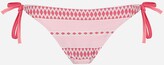 Thumbnail for your product : J.Crew lemlem Jemari string bikini bottom