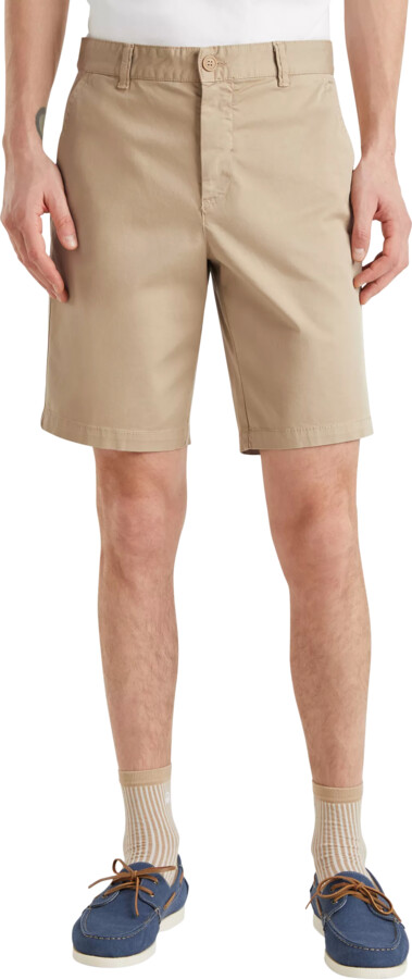 Cargo Shorts Mens Chino Shorts Debenhams Grunt Beige Belted Cargo