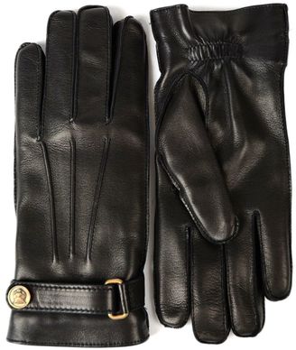 Gucci Classic Leather Gloves