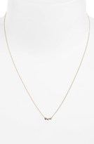 Thumbnail for your product : Dogeared 'Reminder - Three Wishes' Boxed Bead Pendant Necklace (Nordstrom Exclusive)