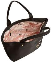 Thumbnail for your product : Nica Bora zip top tote handbag