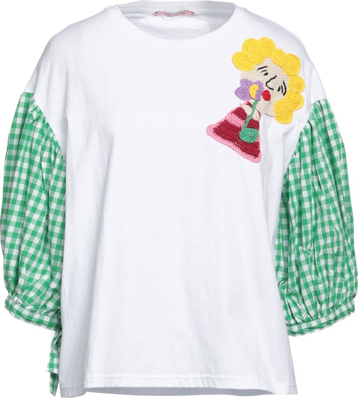 Rose' A Pois Women's T-shirts | ShopStyle