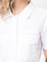 Thumbnail for your product : Sies Marjan Creased Shirt