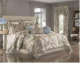Thumbnail for your product : J Queen New York Jordyn Olivia King 4-Pc. Comforter Set