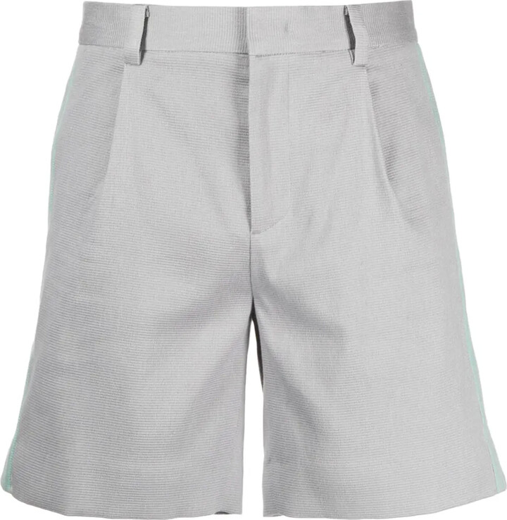 System Side-Stripe Shorts