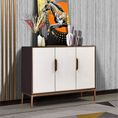 Dream cabinet Modern Simple Large Capacity Porch Cabinet Accent Cabinet