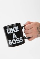 Thumbnail for your product : Urban Outfitters Like A Boss Mug