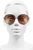 Thumbnail for your product : Tom Ford Georgia 59mm Sunglasses