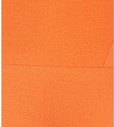 Thumbnail for your product : Victoria Beckham Silk and wool-blend dress