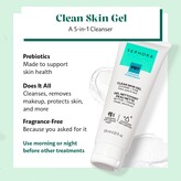 Thumbnail for your product : SEPHORA COLLECTION Clean Skin Gel Cleanser with Prebiotics