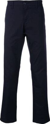 carhartt slim fit chinos