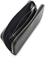 Thumbnail for your product : Acne Studios Fluorite Wallet in Dark Blue | FWRD