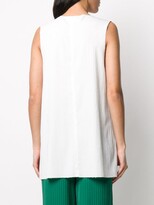 Thumbnail for your product : FEDERICA TOSI Textured Top