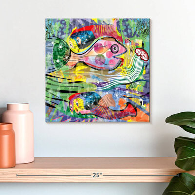 Ebern Designs Brampt Mariscos