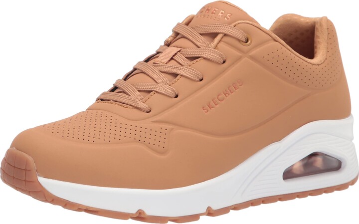 Skechers Women's Brown Sneakers & Athletic Shoes | ShopStyle