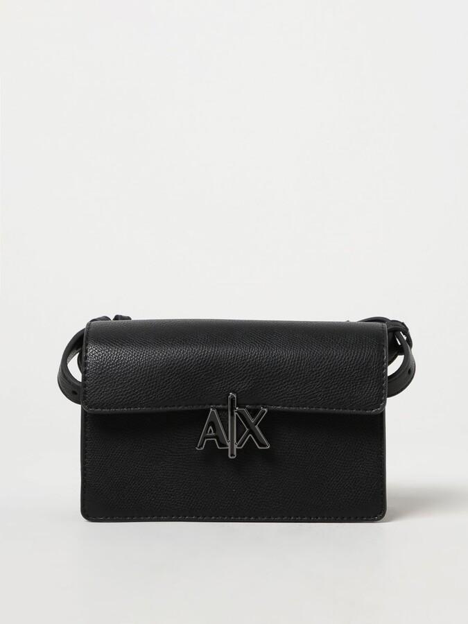 Shop A/X Armani Exchange Casual Style Street Style Logo Shoulder Bags by  CREAW | BUYMA