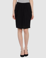 Thumbnail for your product : Miriam Ocariz Knee length skirt