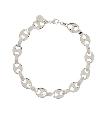 Rabanne Chain Link Bracelet