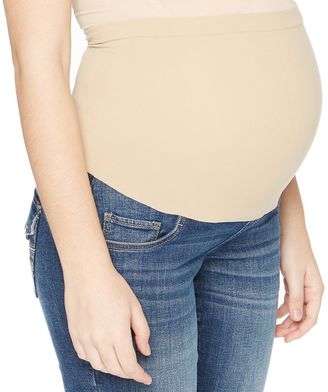 Maternity Oh Baby by MotherhoodTM Secret Fit BellyTM Capri Jeans