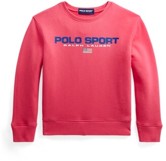 Polo Ralph Lauren Polo Sport Fleece Sweatshirt