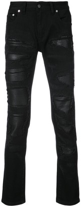 god's masterful jeans