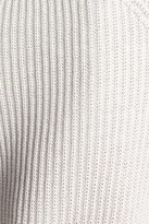 Thumbnail for your product : Halogen Stitch Detail Cotton Sweater