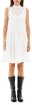 Thumbnail for your product : See by Chloe Lace Mini Dress