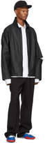 Thumbnail for your product : Off-White Black Business Casual Zip Anorak Jacket
