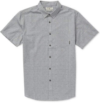 Billabong Men's Sunday Jacquard Shirt