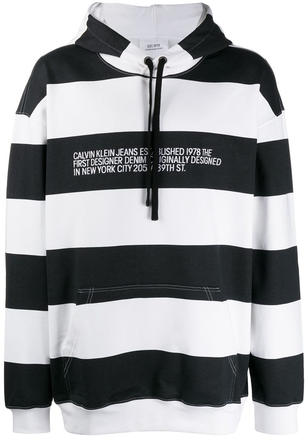 calvin klein jeans hoodie