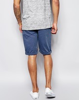 Thumbnail for your product : ASOS Chino Shorts In Longer Length