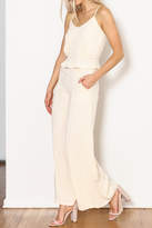 Thumbnail for your product : Alythea Solid Flare Pant