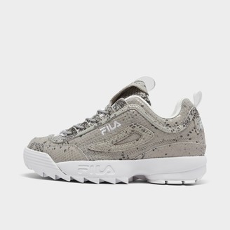 fila snake print