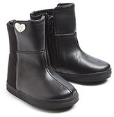 Thumbnail for your product : Stuart Weitzman Infant's Faux Leather Boots