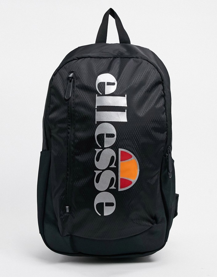 ellesse backpack gold
