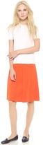Thumbnail for your product : Rochas Pleated Skirt