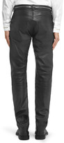 Thumbnail for your product : Givenchy Leather Trousers