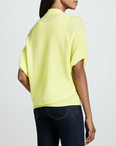 Thumbnail for your product : Magaschoni Cashmere Short-Sleeve Bolero