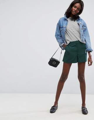 ASOS Tailored A-Line Shorts