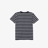 Kids Black And White Striped Shirt | Shop the world’s largest ...