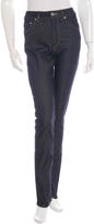 Thumbnail for your product : Acne Studios Mid Rise Straight Leg Jeans w/ Tags