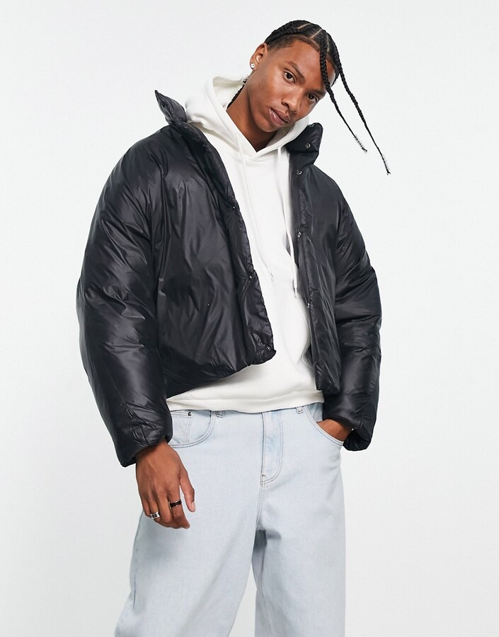 Bershka Men's Outerwear | Shop The Largest Collection | ShopStyle