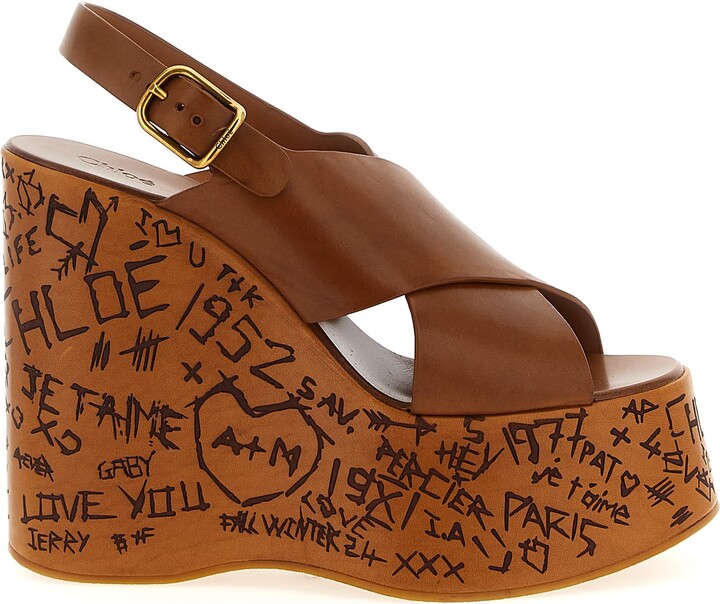 Chloé 'maxime' Sandals