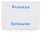 Thumbnail for your product : Proenza Schouler Medium Printed Leather Zip Pouch