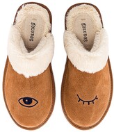 Thumbnail for your product : Soludos Wink Faux Fur Slipper