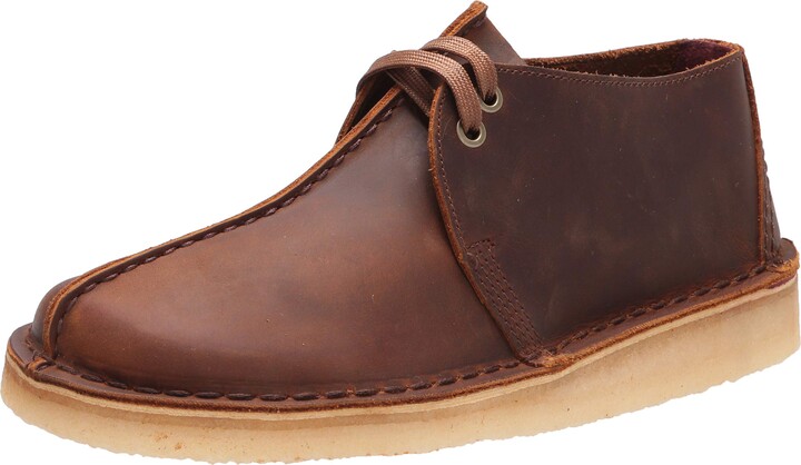 clarks desert trek