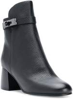 Thumbnail for your product : Steffen Schraut side twist-lock ankle boots